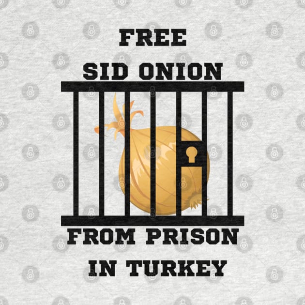 Free Sid Onion by mywanderings